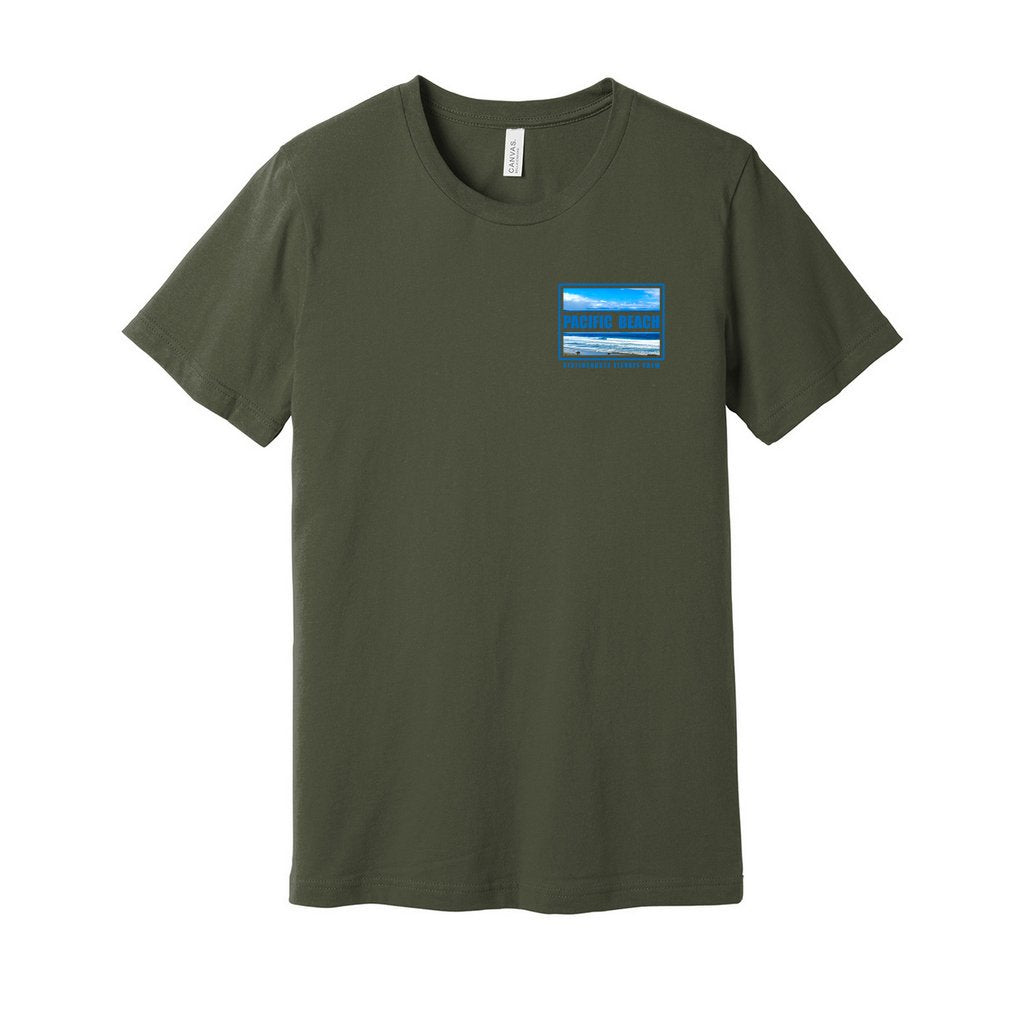 PACIFIC BEACH HORIZON T-SHIRT