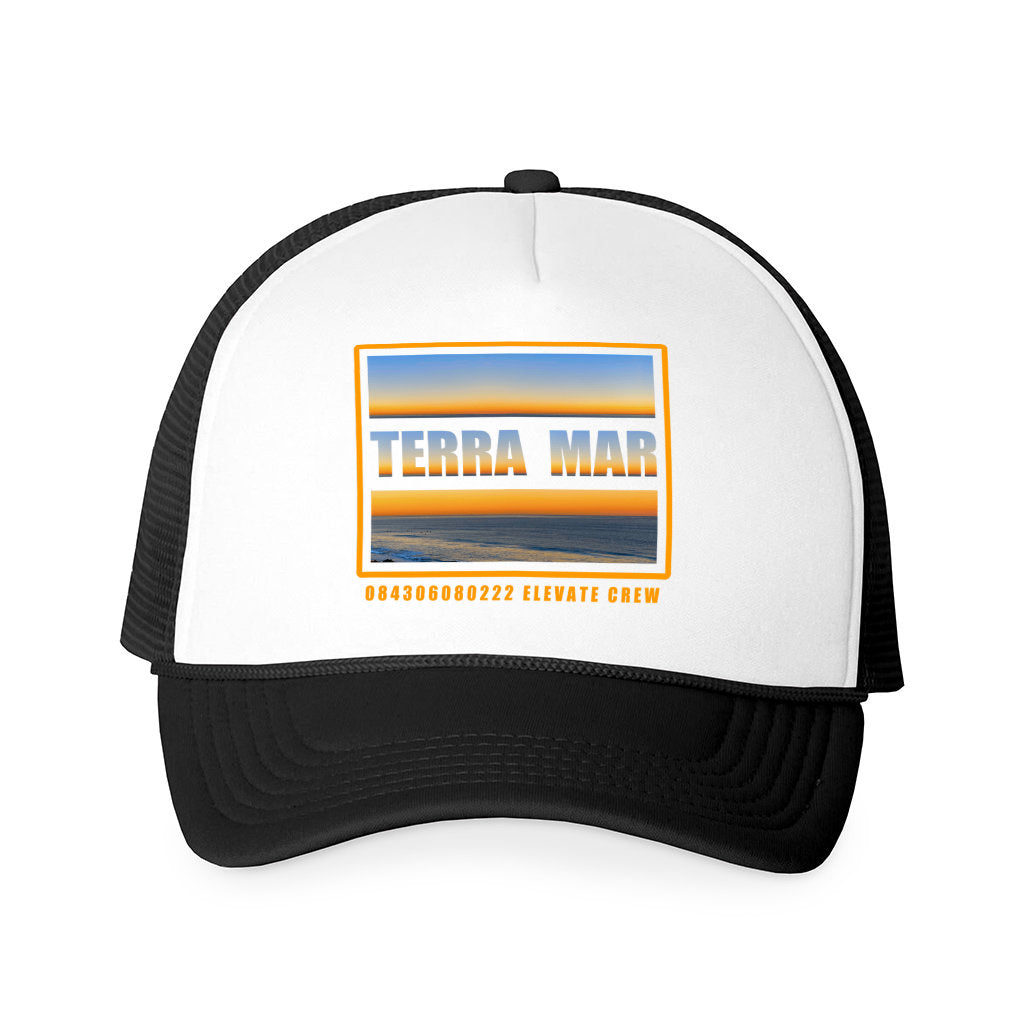 TERRA MAR FOAM TRUCKER HAT