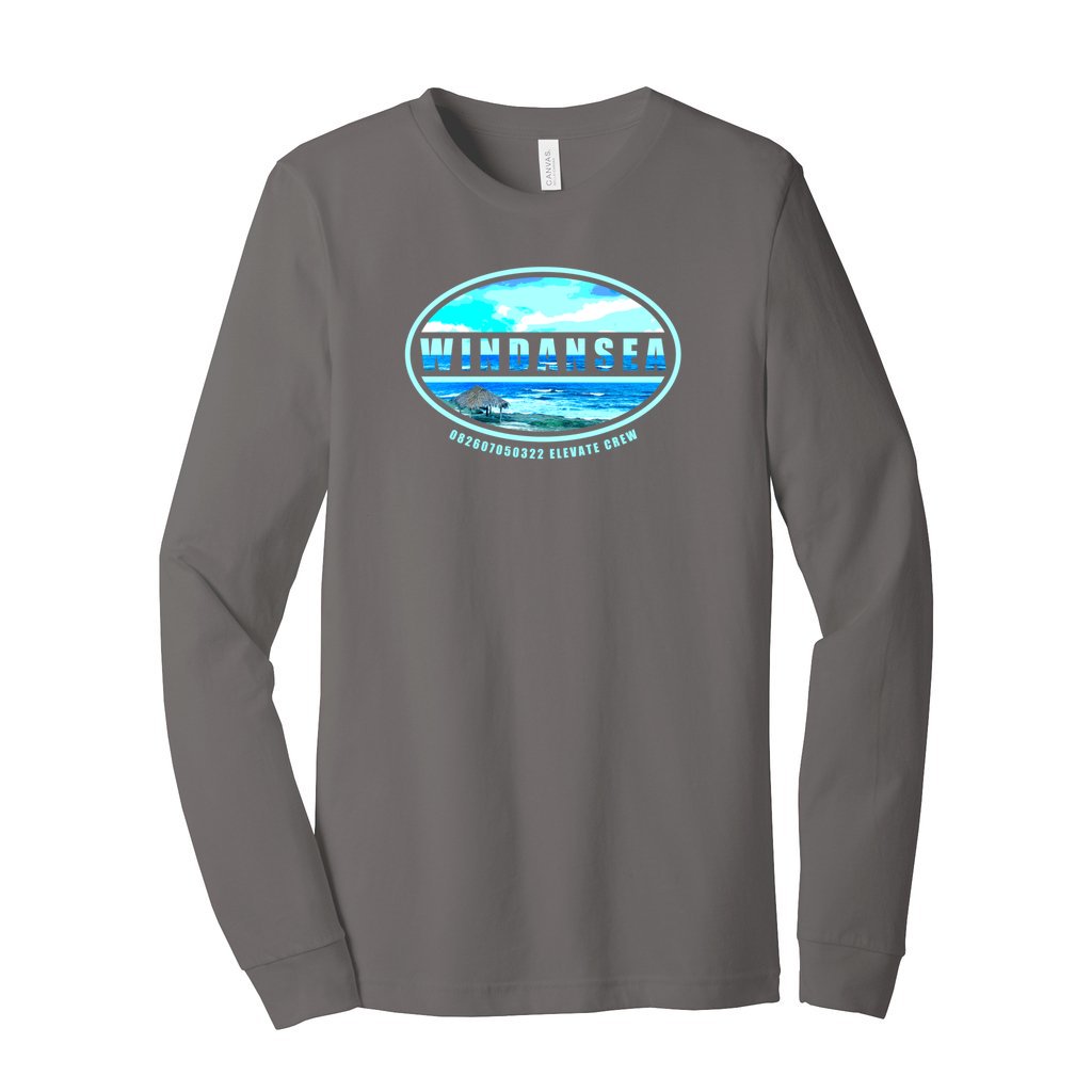 WINDANSEA LONG SLEEVE T-SHIRT