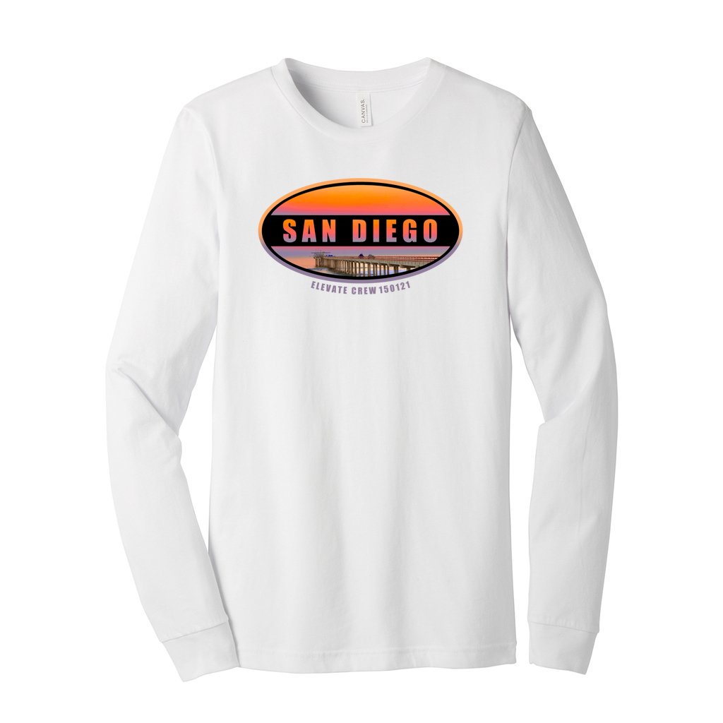 Startup San Diego Short-Sleeve T-Shirt - Startup San Diego