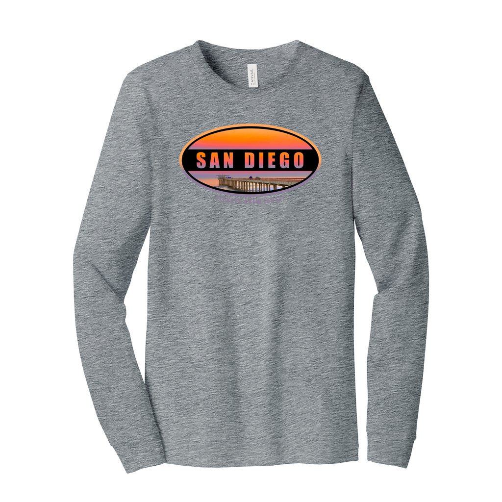 San Diego - California T-Shirt