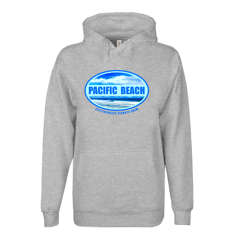 Cutler Nation Beach Hoodie –